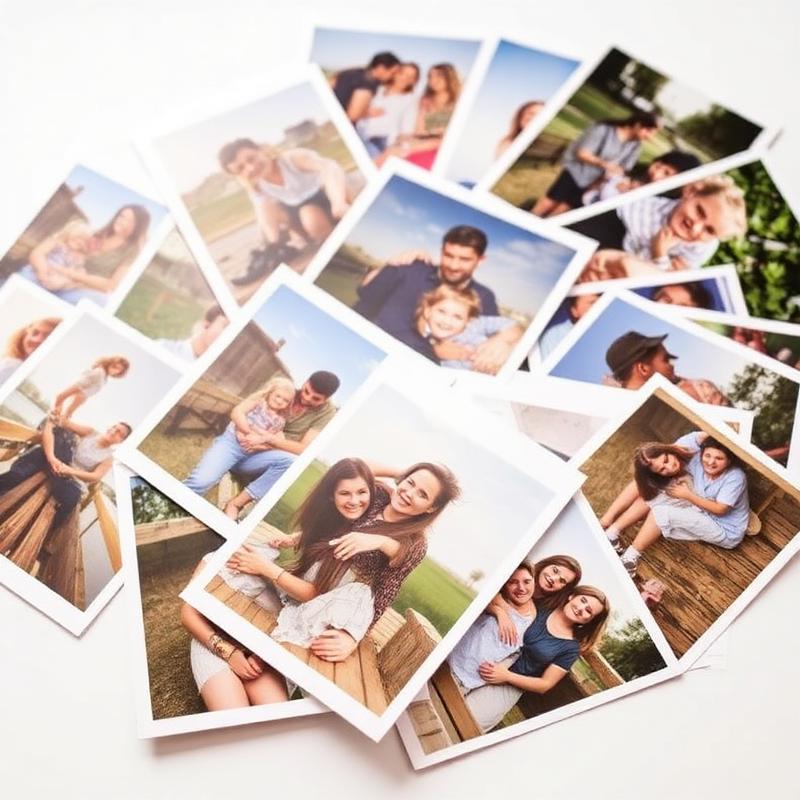Revelação de Fotos