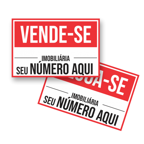 Placas PS e PVC